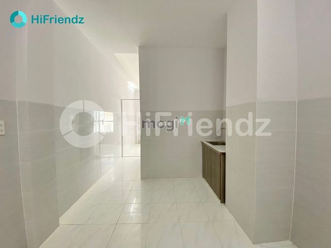 Hình ảnh CHDV New 100% 30m2 Trung Tâm Gò Vấp