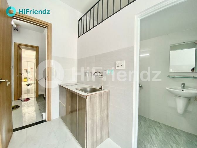 Hình ảnh CHDV New 100% 30m2 Trung Tâm Gò Vấp