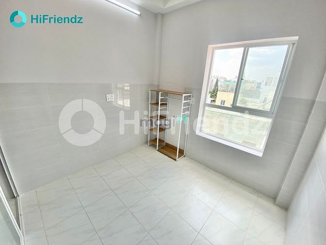 Hình ảnh CHDV New 100% 30m2 Trung Tâm Gò Vấp