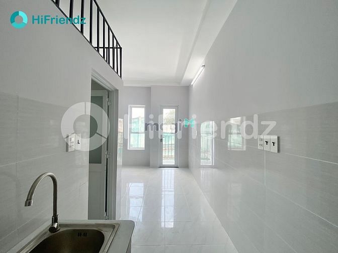 Hình ảnh CHDV New 100% 30m2 Trung Tâm Gò Vấp