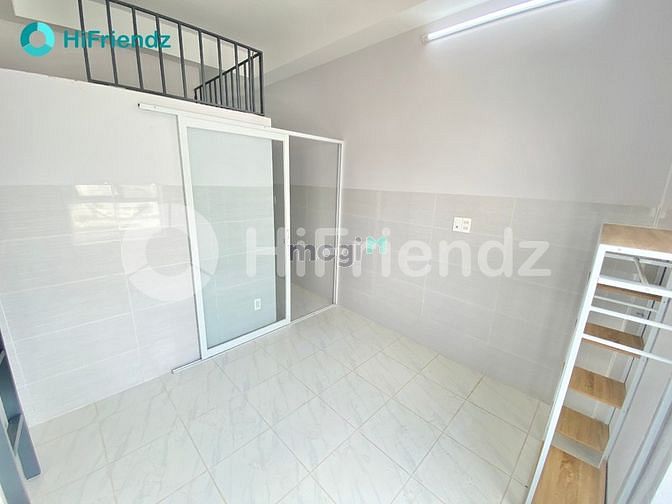 Hình ảnh CHDV New 100% 30m2 Trung Tâm Gò Vấp