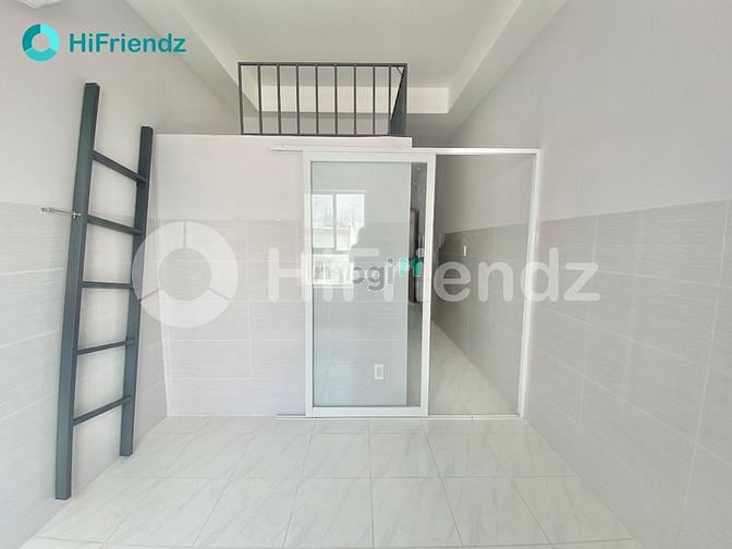 Hình ảnh CHDV New 100% 30m2 Trung Tâm Gò Vấp