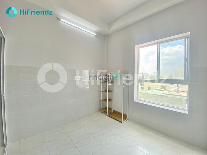 Hình ảnh CHDV New 100% 30m2 Trung Tâm Gò Vấp