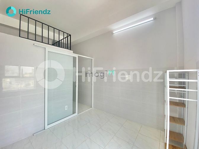 Hình ảnh CHDV New 100% 30m2 Trung Tâm Gò Vấp