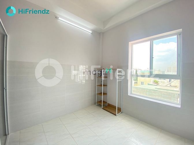 Hình ảnh CHDV New 100% 30m2 Trung Tâm Gò Vấp