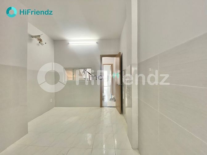 Hình ảnh CHDV New 100% 30m2 Trung Tâm Gò Vấp