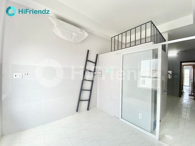 Hình ảnh CHDV New 100% 30m2 Trung Tâm Gò Vấp