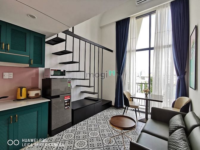 Hình ảnh Duplex Trung Tâm Q7_ gần Lotte, BigC, TDTU_ an ninh, Yên tĩnh, bao phí