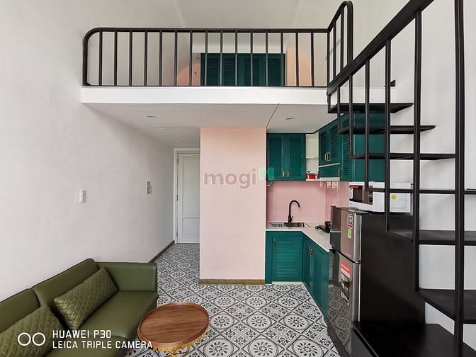 Hình ảnh Duplex Trung Tâm Q7_ gần Lotte, BigC, TDTU_ an ninh, Yên tĩnh, bao phí