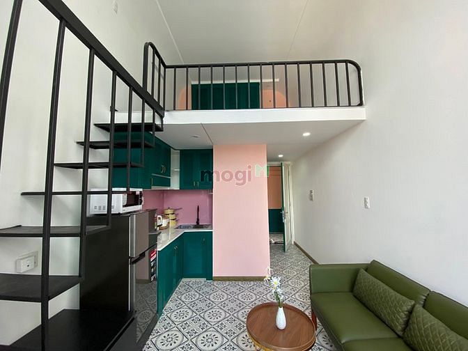 Hình ảnh Duplex Trung Tâm Q7_ gần Lotte, BigC, TDTU_ an ninh, Yên tĩnh, bao phí