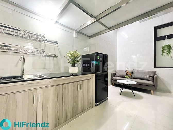 Hình ảnh Nhà mới, thang máy, máy giặt riêng