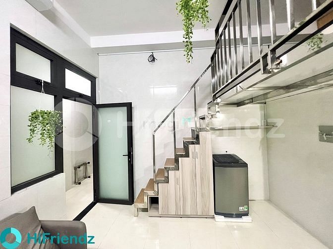 Hình ảnh Nhà mới, thang máy, máy giặt riêng