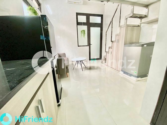 Hình ảnh Nhà mới, thang máy, máy giặt riêng