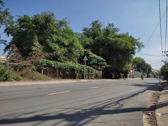 Hình ảnh Quá SỐC, 2300m2 đất mặt tiền Xuân Thới Sơn, chỉ 10tr/m2 Hóc Môn