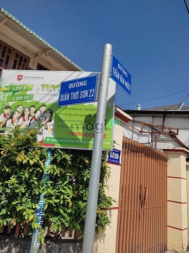 Hình ảnh Quá SỐC, 2300m2 đất mặt tiền Xuân Thới Sơn, chỉ 10tr/m2 Hóc Môn
