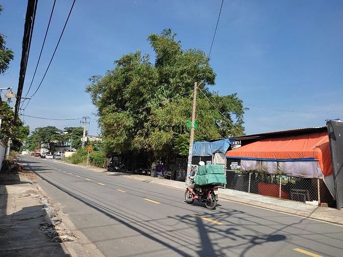 Hình ảnh Quá SỐC, 2300m2 đất mặt tiền Xuân Thới Sơn, chỉ 10tr/m2 Hóc Môn