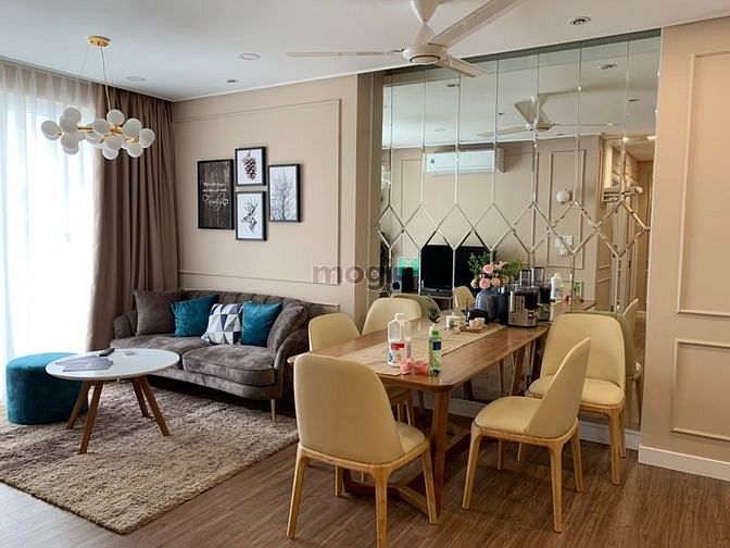 Hình ảnh Cho thuê Sunrise CityView 76m2 full NT giá 19tr