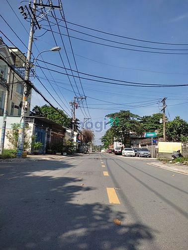 Hình ảnh Quá SỐC, 2300m2 đất mặt tiền Xuân Thới Sơn, chỉ 10tr/m2 Hóc Môn
