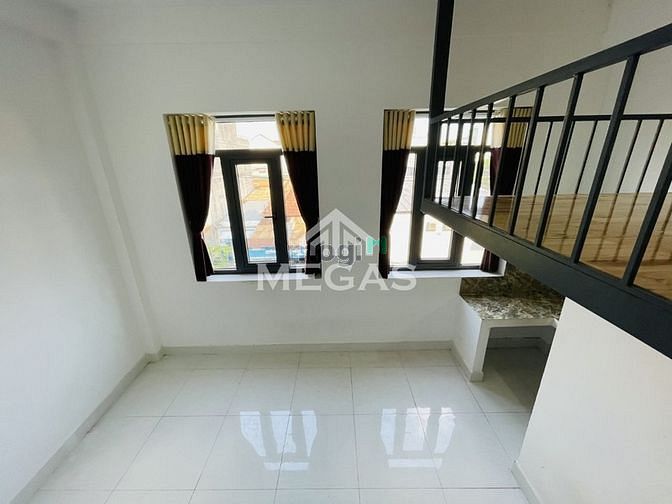Hình ảnh Căn Hộ Full Nội Thất-Ban Công Ngã 4 Âu Cơ - Lạc Long Quân