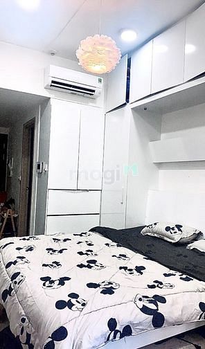 Hình ảnh Cho thuê Rivergate 36m2 full NT giá 12tr