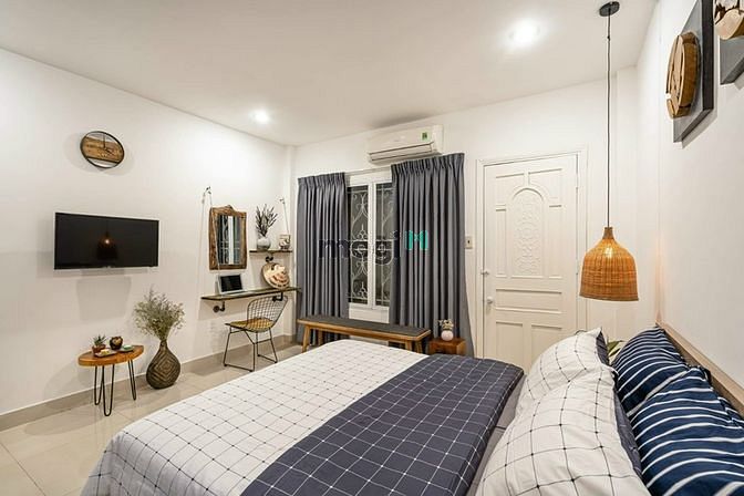 Hình ảnh Căn Hộ Q3_30m2 cửa sổ lớn full NT gần đường Hai Bà Trưng
