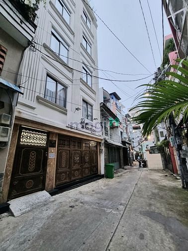 Hình ảnh Căn Hộ Studio Q3_35m2 full NT ngay Võ Văn Tần