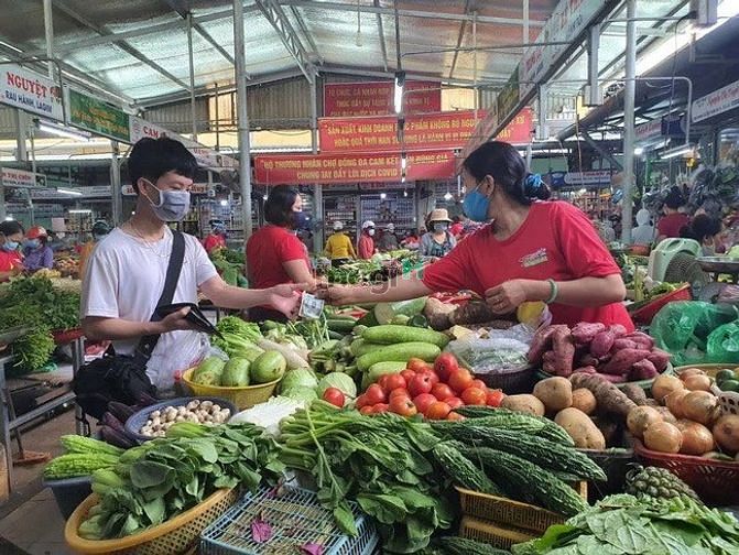 Hình ảnh Kẹt vốn làm ăn bán gấp lô đất thổ cư quốc lộ 13 1750m2 đã có 700m thổ