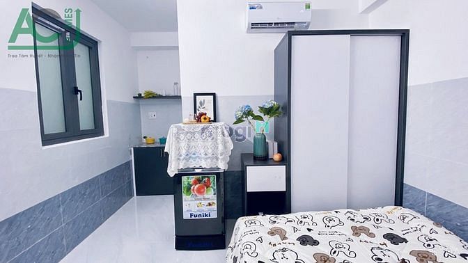 Hình ảnh CHDV full nt mới xây trung tâm gò vấp