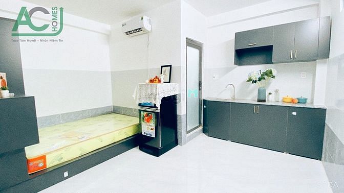 Hình ảnh CHDV full nt mới xây trung tâm gò vấp