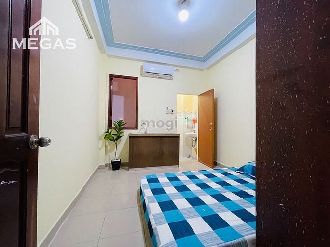 Hình ảnh Phòng full nội thất Đường Thành Thái Quận 10
