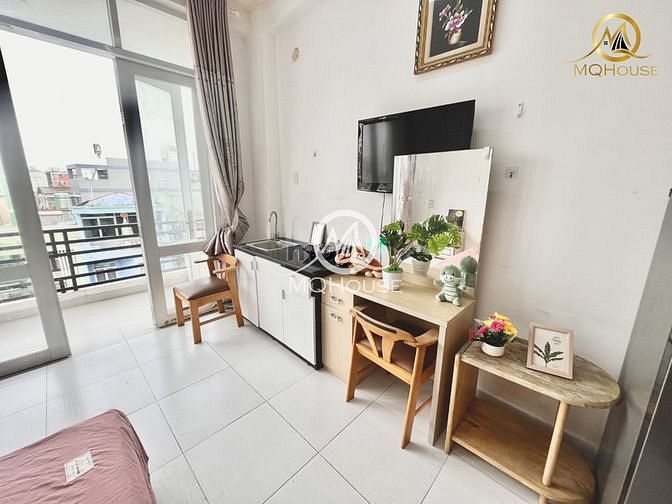 Hình ảnh 🍄🏡🍄1 Phòng Ngủ - Balcon -Tang Máy- Bình Thạnh 🍄🏡🍄