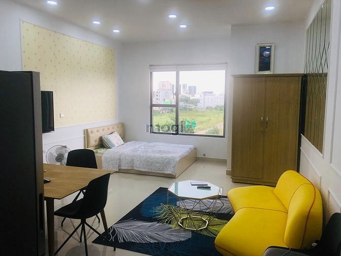 Hình ảnh Cho thuê Sunrise CityView 38m2 full NT giá 11.5tr