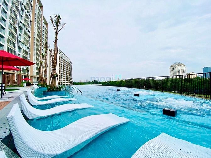 Hình ảnh cho thuê Trang Chủ MB66.COM / Đăng Ký Tặng 66K Midtown Phú Mỹ Hưng Q.7 dt 80m2 có 2PN full nt 25tr