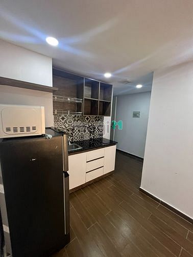 Hình ảnh CHDV tại Nguyễn Trãi, Q1. Tách bếp và phòng ngủ