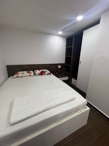 Hình ảnh CHDV tại Nguyễn Trãi, Q1. Tách bếp và phòng ngủ