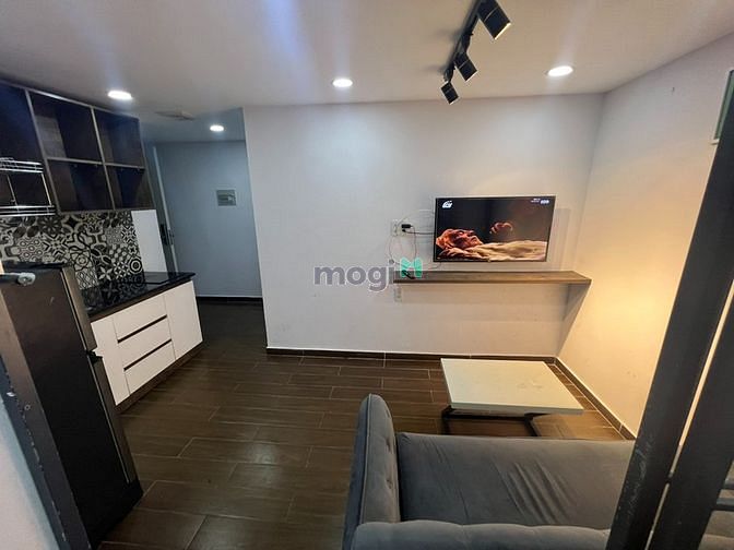 Hình ảnh CHDV tại Nguyễn Trãi, Q1. Tách bếp và phòng ngủ