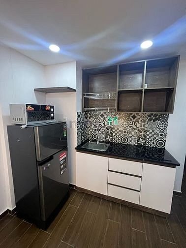 Hình ảnh CHDV tại Nguyễn Trãi, Q1. Tách bếp và phòng ngủ