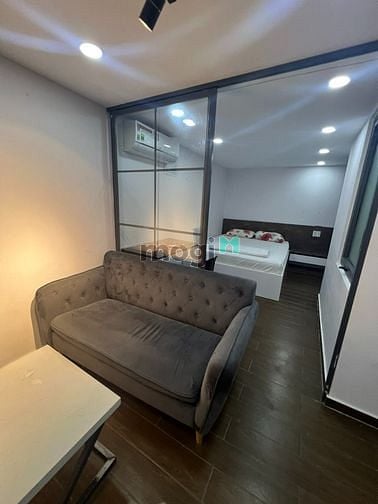 Hình ảnh CHDV tại Nguyễn Trãi, Q1. Tách bếp và phòng ngủ