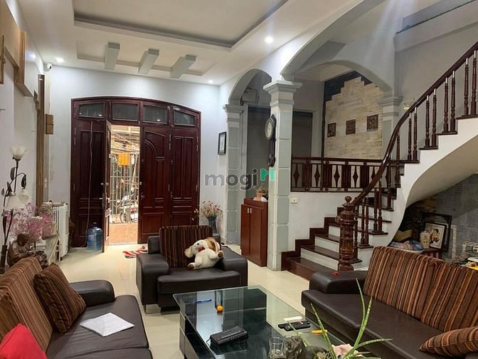 Hình ảnh TT Cầu Giấy - Ngõ Rộng Ba Gác Đua - 55m2 7 TỶ