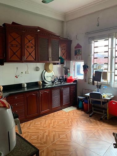Hình ảnh TT Cầu Giấy - Ngõ Rộng Ba Gác Đua - 55m2 7 TỶ