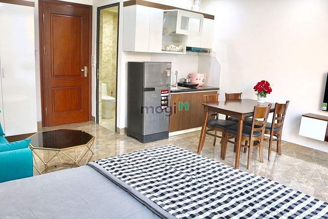 Hình ảnh Mb6623 nạp rút nhanh chóng view đẹp bancol full nội thất ngay Sân Bay
