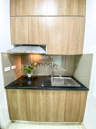 Hình ảnh Căn studio đẹp Nguyễn Văn Huyên 35m2 full đồ