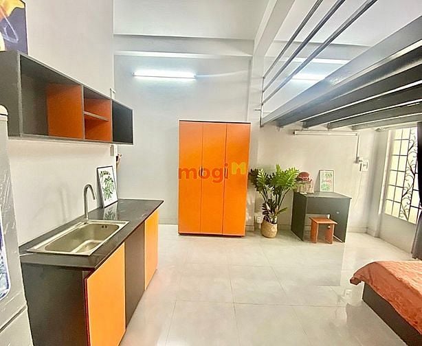 Hình ảnh #Thuê nhanh Duplex full NT-Cộng Hòa, Tân Bình-Yên tĩnh, gần siêu thị🍁