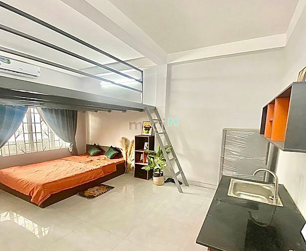 Hình ảnh #Thuê nhanh Duplex full NT-Cộng Hòa, Tân Bình-Yên tĩnh, gần siêu thị🍁