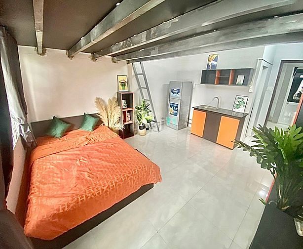 Hình ảnh #Thuê nhanh Duplex full NT-Cộng Hòa, Tân Bình-Yên tĩnh, gần siêu thị🍁