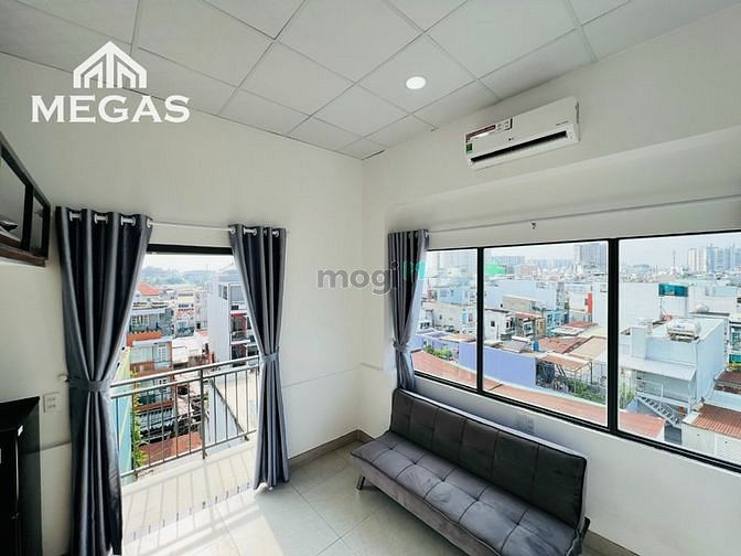 Hình ảnh Căn Hộ Gác 30m2 Full Nội Thất - Ban Công Ngay Đầm Sen - Đường 3/2