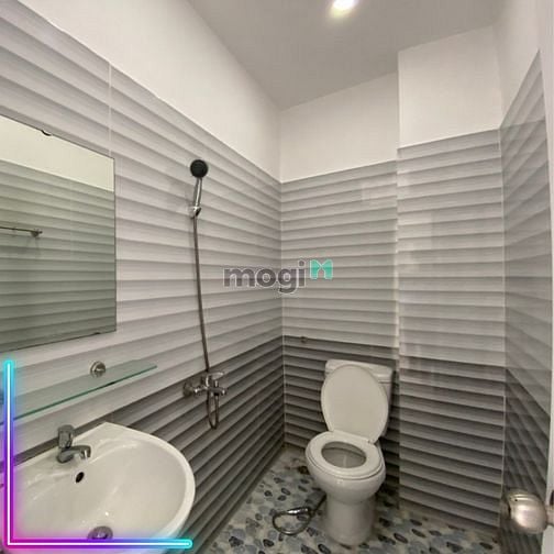 Hình ảnh Phan Văn Trị 45m2 cách mặt tiền 15m, hẻm 3 gác đua
