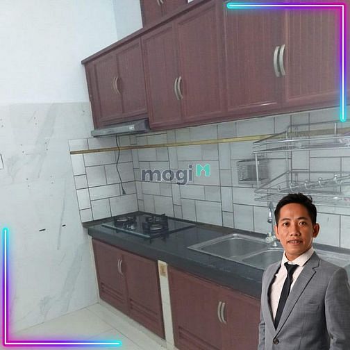 Hình ảnh Phan Văn Trị 45m2 cách mặt tiền 15m, hẻm 3 gác đua