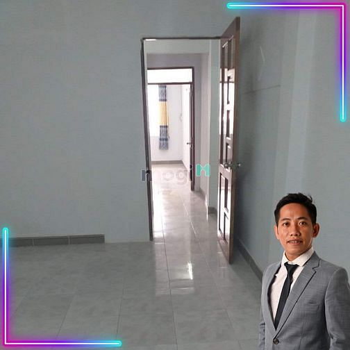 Hình ảnh Phan Văn Trị 45m2 cách mặt tiền 15m, hẻm 3 gác đua