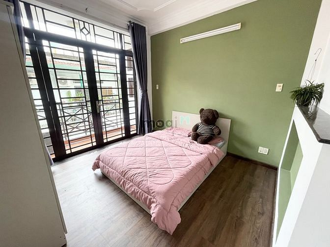 Hình ảnh 🍄🏡🍄 2 Phòng Ngủ - 1 Phòng Khách- BALCON mới xây tại QUẬN 3